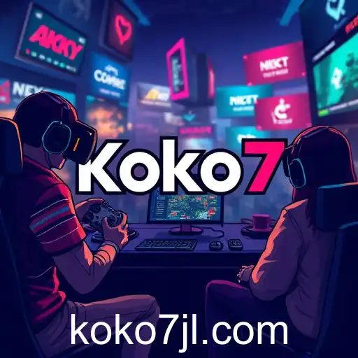 The Digital Playground: Koko7's Impact on Online Gaming