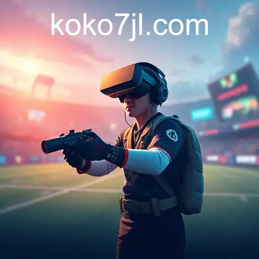 Koko7: Revamping Online Gaming for the Future